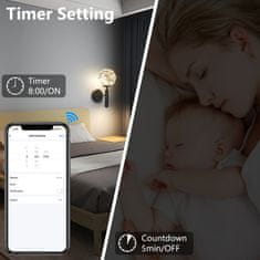 BOT Pametni dimmer osvjetljenja DS1 bijeli