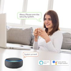 BOT Pametni WiFi/4G sigurnosni sustav AS2