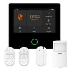 BOT Pametni WiFi/4G sigurnosni sustav AS2