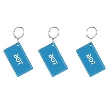 BOT 3 komada beskontaktnog RFID pristupnog čipa, 13,56 MHz