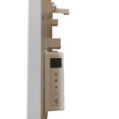 BOT Pametni karbon panel za grijanje WiFi CPH1 Tuya 540W