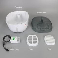 BOT Zamjenski filter za fontanu za kućne ljubimce P18, 3 kom