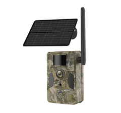 BOT 4G pametna lovačka kamera HUC2 sa solarnim panelom