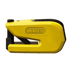 ABUS Detecto SmartX 2.0 brava disk kočnice s alarmom, žuta