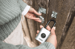ABUS Pametni lokot EVEROX One 61/45 srebrna