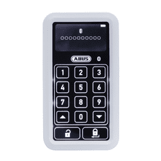 ABUS Bežična tipkovnica HomeTec Pro CFT3100 bijela
