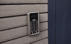 ABUS Bežična tipkovnica HomeTec Pro CFT3100 bijela
