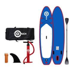 Nimbus Navigator veslačka daska, 330 × 81 × 15 cm, 150 kg