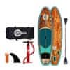 Too Much Wave Explorer sup daska, 320 × 84 × 15 cm, 150 kg
