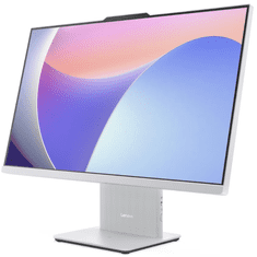 Lenovo Računalo IdeaCentre AIO 27, Ryzen 7 8845HS, 16GB, 1TB, W11H (F0HQ006PSC)