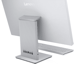 Lenovo Računalo IdeaCentre AIO 27, Ryzen 7 8845HS, 16GB, 1TB, W11H (F0HQ006PSC)