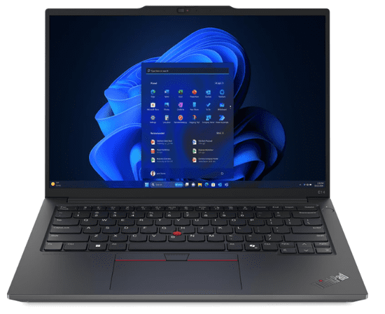 Lenovo Prijenosno računalo ThinkPad E14 G6, Ryzen 5 7535HS, 32 GB, 1 TB, W11P (21M3002VSC)