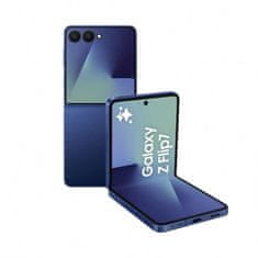 Samsung Galaxy Z Flip7 F766 pametni telefon, 512 GB, plavi Shadow (SM-F766BDBHEUE)