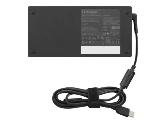 Lenovo AC adapter, 300 W, EU (4X21L18247)