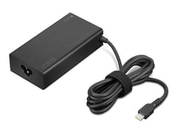 Lenovo AC adapter, 100 W, USB-C (4X21M37469)
