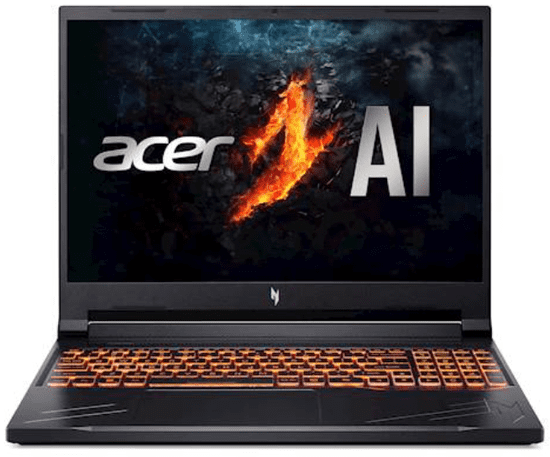 Acer Prijenosno računalo Nitro V 16 ANV16-41-R9CP, Ryzen 7 8845HS, 16 GB, 1 TB, W11H (NH.QP0EX.00G)