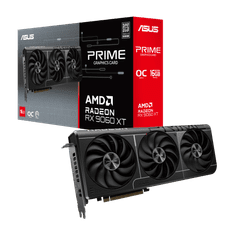 ASUS Prime Radeon RX 9060 XT 16GB GDDR6 OC grafička kartica (90YV0LF1-M0NA00)