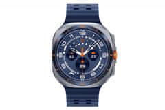 Samsung Galaxy Watch Ultra pametni sat, LTE, plavi (2025)