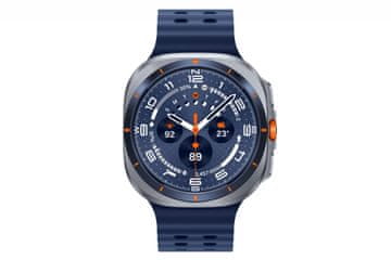 Samsung Galaxy Watch Ultra pametni sat, LTE, plavi (2025)