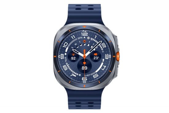 Samsung Galaxy Watch Ultra pametni sat, LTE, plavi (2025)