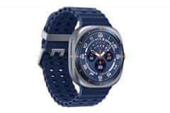 Samsung Galaxy Watch Ultra pametni sat, LTE, plavi (2025)