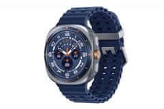 Samsung Galaxy Watch Ultra pametni sat, LTE, plavi (2025)