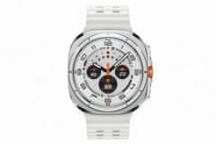 Samsung Galaxy Watch Ultra pametni sat, LTE, bijeli (2025)