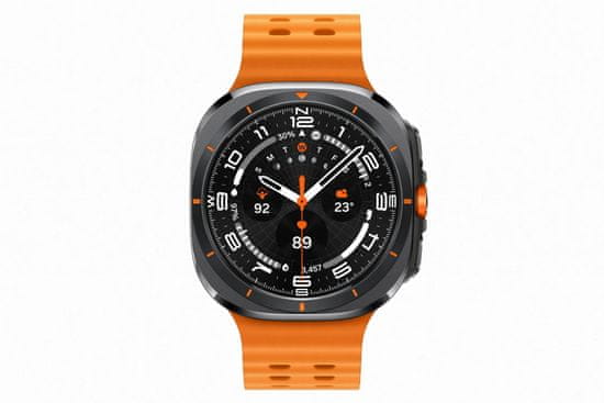 Samsung Galaxy Watch Ultra pametni sat, LTE, sivi (2025)