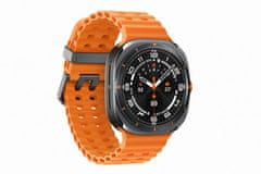 Samsung Galaxy Watch Ultra pametni sat, LTE, sivi (2025)
