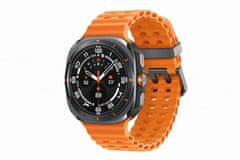 Samsung Galaxy Watch Ultra pametni sat, LTE, sivi (2025)