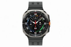 Samsung Galaxy Watch Ultra pametni sat, LTE, srebrni (2025)