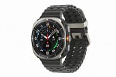 Samsung Galaxy Watch Ultra pametni sat, LTE, srebrni (2025)