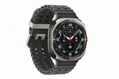 Samsung Galaxy Watch Ultra pametni sat, LTE, srebrni (2025)