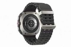 Samsung Galaxy Watch Ultra pametni sat, LTE, srebrni (2025)