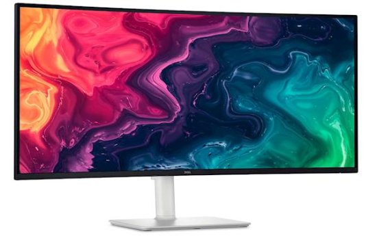 DELL 34 Plus S3425DW monitor, 86,3 cm, 3440 x 1440 (210-BQWR)