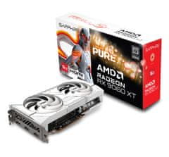 Sapphire Čista AMD Radeon RX 9060 XT grafička kartica (11350-02-20G)