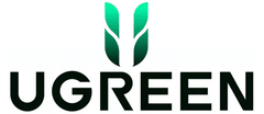 Ugreen 40254 VGA na 2x VGA video razdjelnik - 1 m (crni)