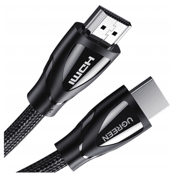 Ugreen HD140 HDMI 2.1 kabel, 8K 60Hz, 1,5 m (crni)