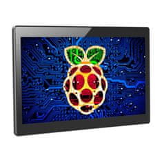 Uperfect Prijenosni dodirni monitor Uperfect UPi B7 10,1" 1920x1200 60Hz za Raspberry Pi 4 i 5