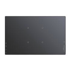 Uperfect Prijenosni monitor Uperfect Ubegin B5, 15,6", FHD 1920x1080, 60Hz, USB-C, HDMI