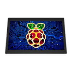 Uperfect Prijenosni dodirni monitor Uperfect UPi B7 10,1" 1920x1200 60Hz za Raspberry Pi 4 i 5