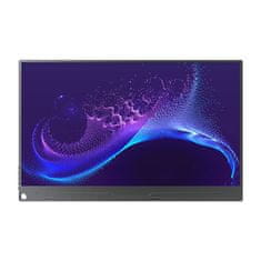 Uperfect Prijenosni monitor Uperfect Ubegin B5, 15,6", FHD 1920x1080, 60Hz, USB-C, HDMI