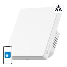 Sonoff Pametan WiFi prekidač SONOFF M5-1C-80W Matter (1-kanalni, za ugradnju)