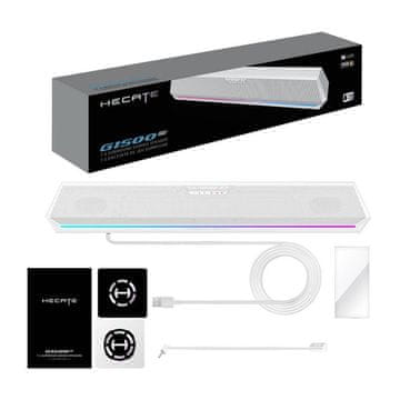 Edifier Edifier G1500 Gaming Soundbar Za Pc Konzole Tv 2.1 S Bass Reflexom