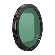 Freewell Filter 1-5 koraka Freewell Sherpa True Color VND za iPhone 15Pro/Max iPhone 14Pro/Max iPhone 13 Pro/Max