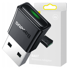 BASEUS Baseus Bežični Adapter Ba07 Za Tv Računalo Usb Priključak Bluetooth 5.0