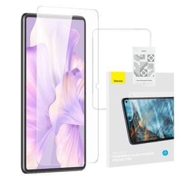BASEUS Baseus Kaljeno Staklo 0,3 Mm Za Zaštitu Ekrana Huawei Matepad Pro 12,6 Inča