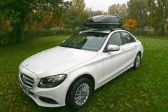 Thule Krovna kutija Ocean 80, 320 l
