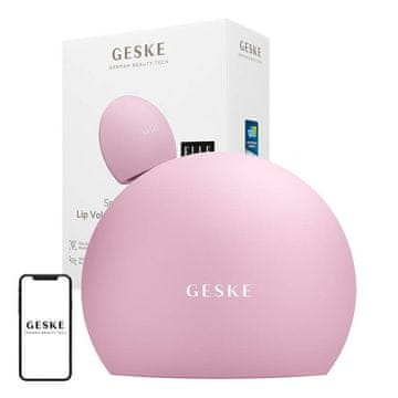 GESKE Geske 4-U-1 Povećanje Usana S Aplikacijom Za Njegu I Stimulaciju Usana
