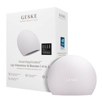 GESKE Silikonski Materijal Za Povećanje Usana 4U1 S Primjenom Na Usne I Regeneracijom Kože